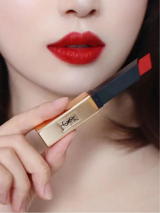 YSL冷门宝藏色和圆管76上榜，小银条C位出道  YSL 圆管 小银条 第9张