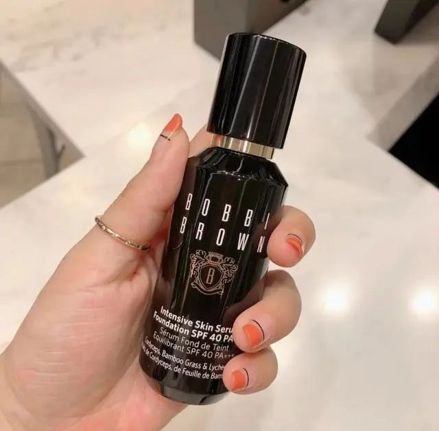 芭比布朗粉底液合集，宛若天生好皮肤  粉底 粉底液 皮肤 第2张