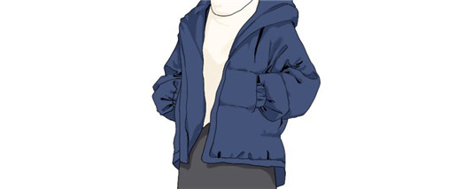 北面羽绒服怎么分辨真假