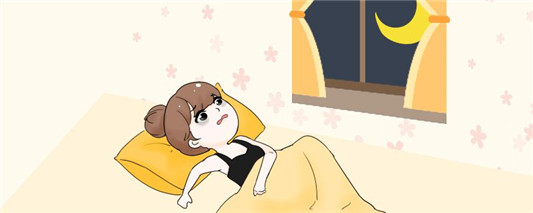 黑眼圈声明，黑眼圈不止是熬夜造成