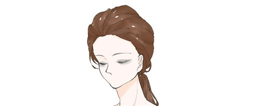 黑眼圈声明，黑眼圈不止是熬夜造成  黑眼圈 熬夜 第2张