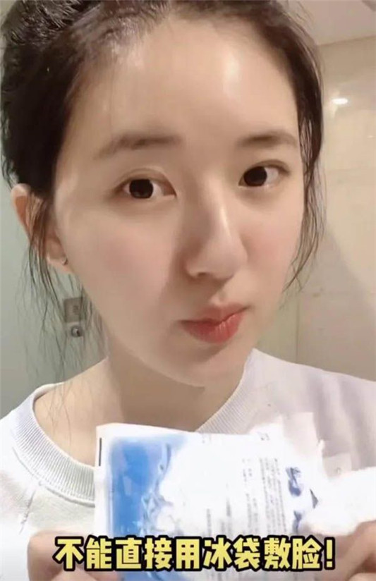 皮筋绑耳朵去水肿，这些去水肿方法你知道吗  方法 你知 你知道 第3张