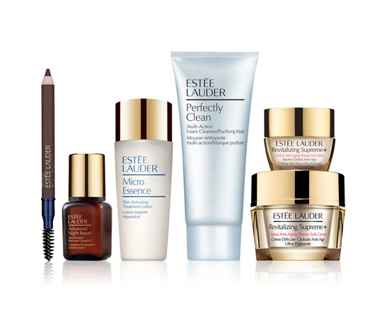 Estee Lauder 雅诗兰黛欢庆雅超级品牌日  雅诗兰黛 品牌 estee lauder 第6张