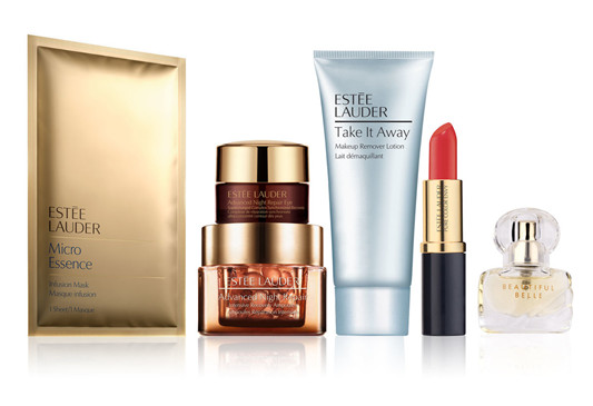 Estee Lauder 雅诗兰黛欢庆雅超级品牌日  雅诗兰黛 品牌 estee lauder 第7张
