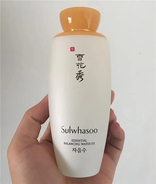 新款雪花秀三件套调和肌肤平衡，焕发自然光彩  雪花秀 新款 三件套 第2张