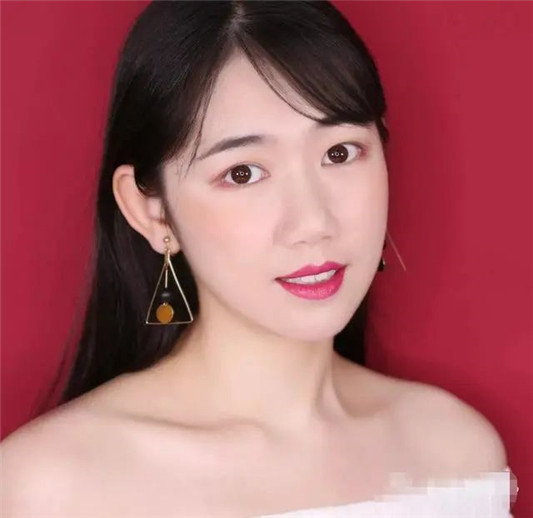 超简单的春季女神妆，你值得拥有的高颜值  春季 简单 女神 第13张