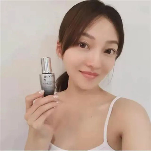 张韶涵的「少女大眼」养成记，如何拥有一双不会老的眼睛  大眼 少女 养成 第10张