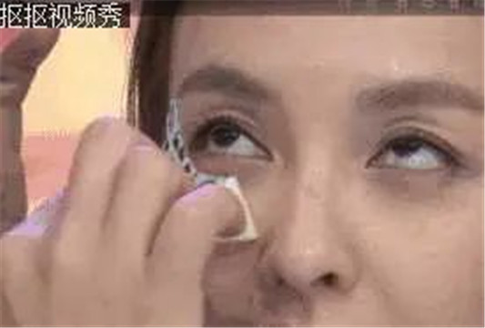 张韶涵的「少女大眼」养成记，如何拥有一双不会老的眼睛  大眼 少女 养成 第23张