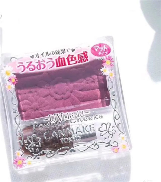 修容妆面不清爽是方法不对，分享几个上腮红的好方法  腮红 分享 清爽 第11张