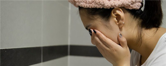 换季敏感肌肤怎么办，防止换季烂脸的措施  敏感肌 肌肤 敏感 第2张