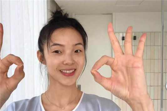 睡前护肤步骤，睡前护肤做好卸妆工作  卸妆 步骤 好卸 第4张