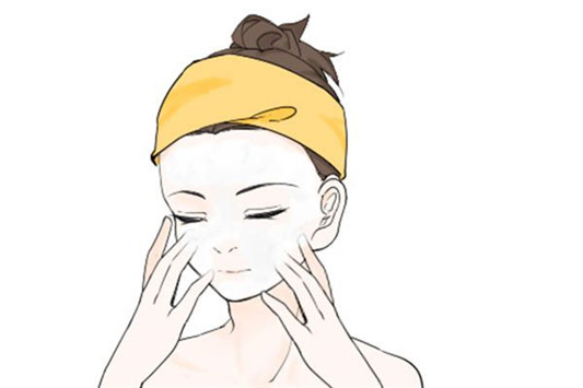 脸水肿怎么办，对抗水肿延缓肌肤松弛