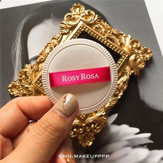 RosyRosa粉扑心得分享,可爱又超好用的美妆粉扑 心得 粉扑 美妆 第2张 RosyRosa粉扑心得分享,可爱又超好用的美妆粉扑 心得 粉扑 美妆 第2张