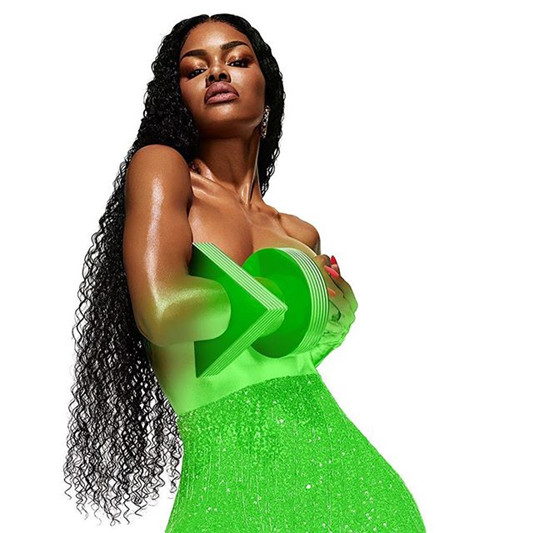 MAC ×TeyanaTaylor 联名彩妆