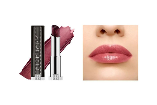 纪梵希Givenchy全新禁忌唇膏，绝美色你怎能抗拒  2020 系列 彩妆 第3张