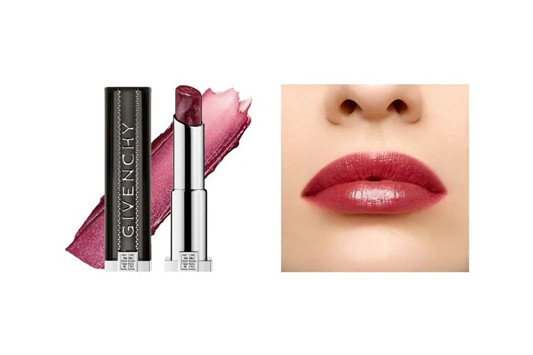 纪梵希Givenchy全新禁忌唇膏，绝美色你怎能抗拒  2020 系列 彩妆 第4张