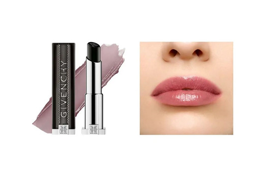 纪梵希Givenchy全新禁忌唇膏，绝美色你怎能抗拒  2020 系列 彩妆 第5张