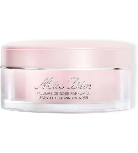 迪奥2020全新花漾香体蜜粉上市，穿上Miss Dior香气  2020 肌肤 迪奥 第10张