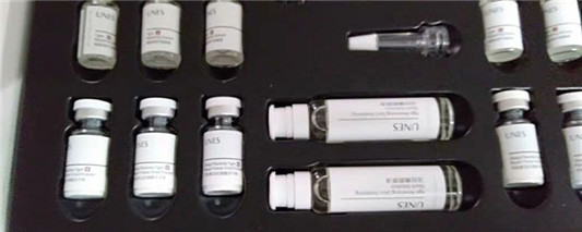 冻干粉用完起满脸粉刺