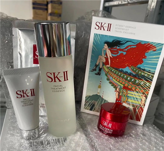 SK-II**体验四件套「送礼佳品 旅行必备」  2020 皮肤 肌肤 第2张