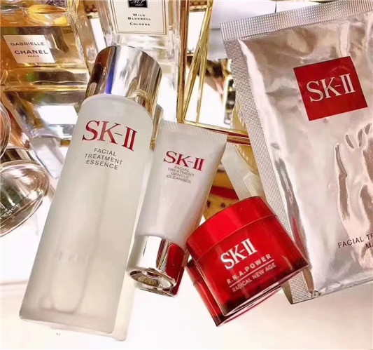 SK-II**体验四件套「送礼佳品 旅行必备」  2020 皮肤 肌肤 第3张