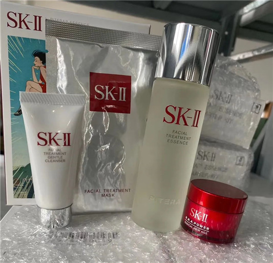 SK-II**体验四件套「送礼佳品 旅行必备」  2020 皮肤 肌肤 第4张