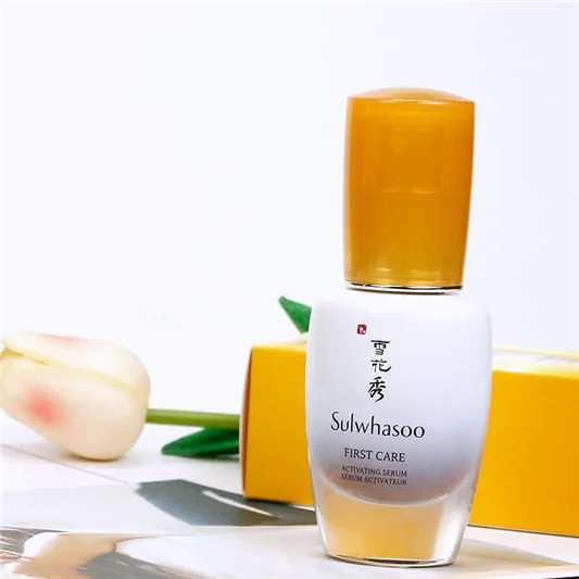 雪花秀润燥精华「散发健康盈润光泽」  2020 精华 肌肤 第2张