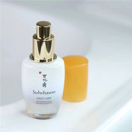 雪花秀润燥精华「散发健康盈润光泽」  2020 精华 肌肤 第3张