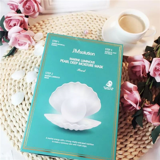 JM新品上市,26款JM面膜功效大解析 2020 JM 面膜 第19张 JM新品上市,26款JM面膜功效大解析 2020 JM 面膜 第19张