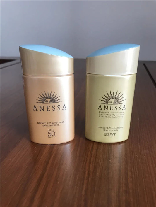 安耐晒真假辨别只需10秒钟  2020 假货 安耐晒 第3张