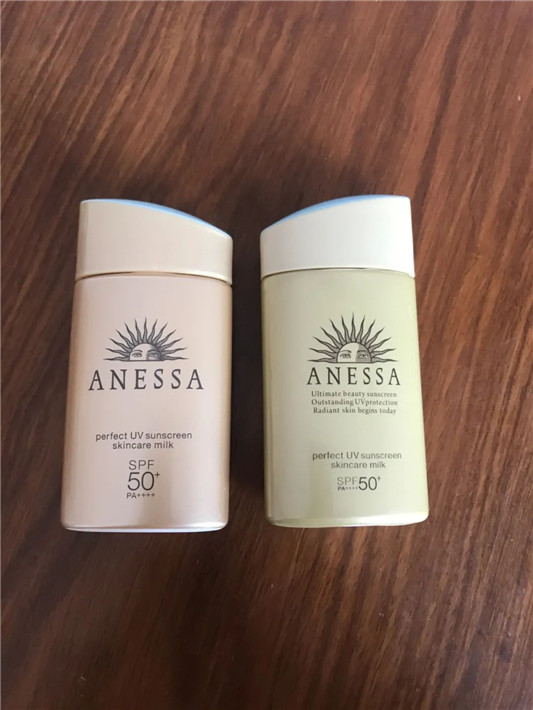 安耐晒真假辨别只需10秒钟  2020 假货 安耐晒 第6张