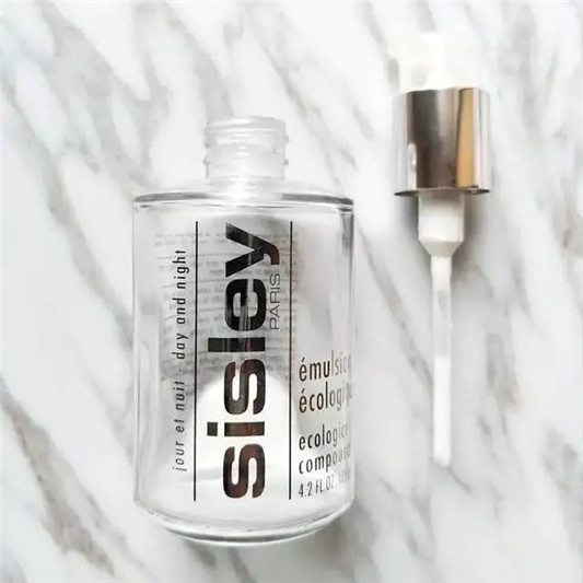 希思黎乳液真假细节对比  2020 乳液 假货 第2张