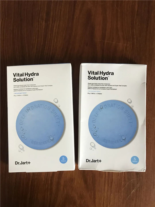 蒂佳婷面膜真假对比，18元的蒂佳婷面膜是什么  2020 面膜 假货 第3张