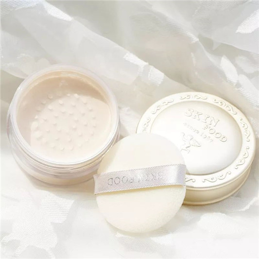 NARS蜜粉饼和纪梵希散粉谁更好用  2020 油 散粉 第8张