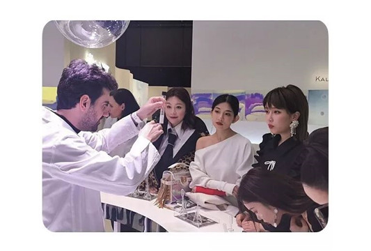 兰蔻极光水和SK2神仙水，谁更值得入手  2020 油 极光 第3张