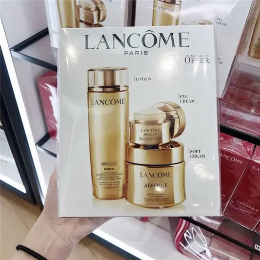 兰蔻菁纯系列怎么比海蓝之谜火吗  2020 兰蔻 玫瑰 第2张