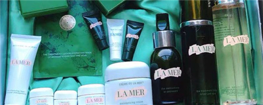 海蓝之谜黄金油怎么用