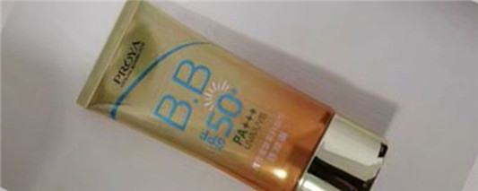 珀莱雅修颜霜能防晒吗