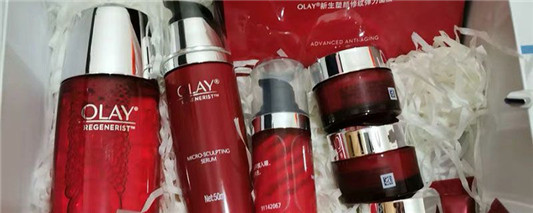 玉兰油有什么产品