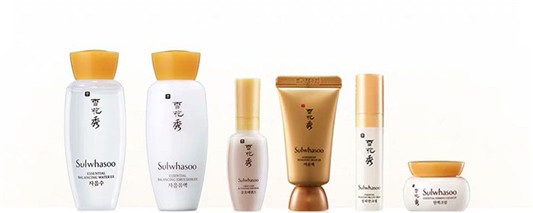 雪花秀套装里面有什么