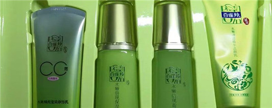 百雀羚水光弹润系列适合什么年龄