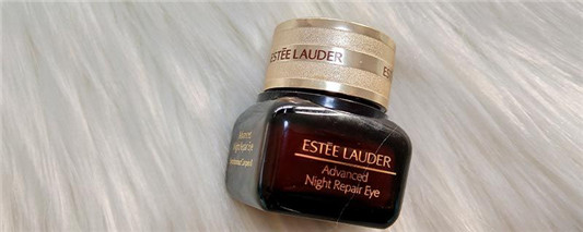 雅诗兰黛小棕瓶抗蓝光眼霜真假