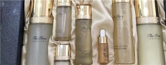 欧惠神仙水使用步骤