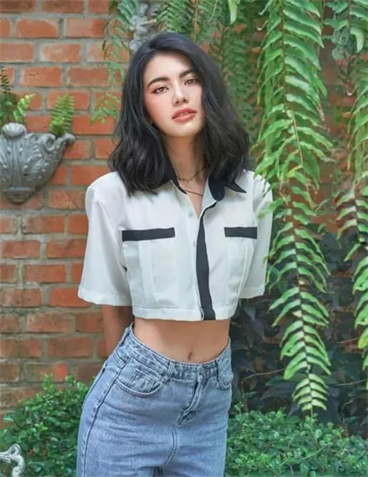 泰国第一神颜Mai,只需要3个技巧养成顶级艳霸 2020 选择 造型 第3张 泰国第一神颜Mai,只需要3个技巧养成顶级艳霸 2020 选择 造型 第3张