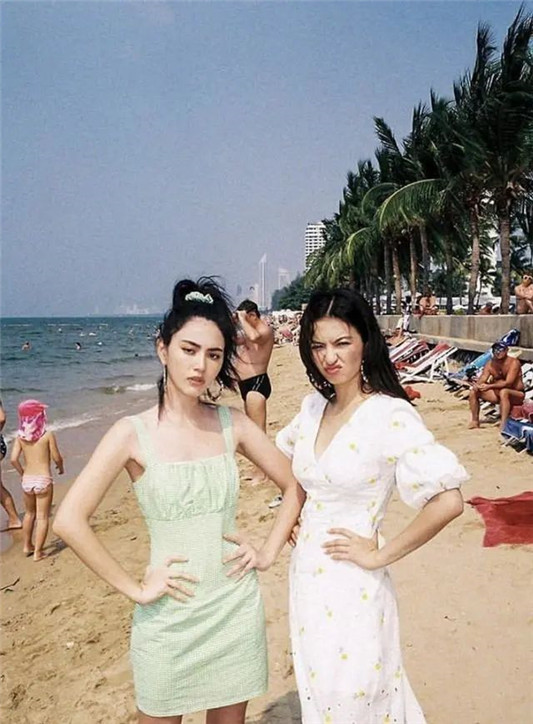 泰国第一神颜Mai,只需要3个技巧养成顶级艳霸 2020 选择 造型 第5张 泰国第一神颜Mai,只需要3个技巧养成顶级艳霸 2020 选择 造型 第5张