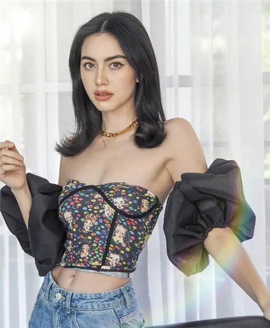 泰国第一神颜Mai,只需要3个技巧养成顶级艳霸 2020 选择 造型 第9张 泰国第一神颜Mai,只需要3个技巧养成顶级艳霸 2020 选择 造型 第9张