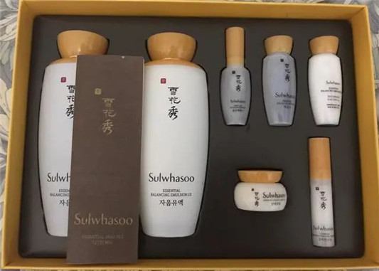 雪花秀护肤品怎么样,这些护肤品更受月入4000的人欢迎 护肤品 雪花秀 种草 第6张 雪花秀护肤品怎么样,这些护肤品更受月入4000的人欢迎 护肤品 雪花秀 种草 第6张