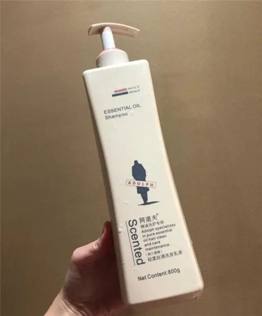 洗发水难用排行榜「吐槽大会阿道夫和丝蕴上榜」