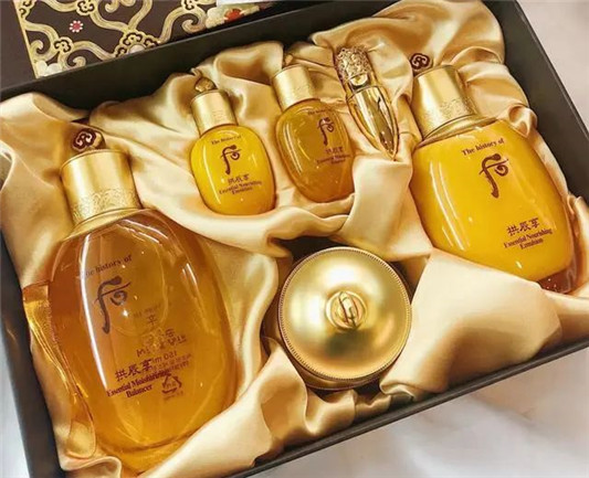 Whoo后五大系列深度测评，全龄段适用是哪款