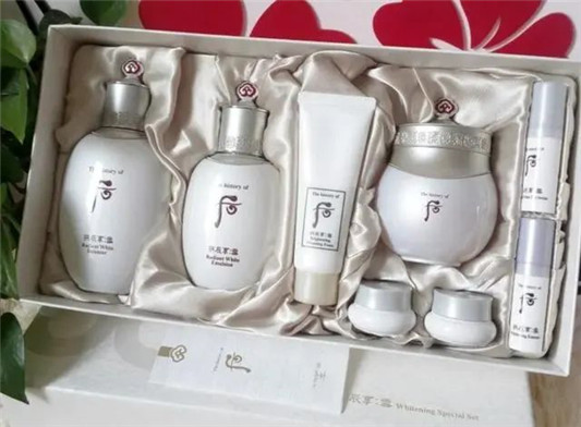 Whoo后五大系列深度测评，全龄段适用是哪款  2020 皮肤 女生 第9张